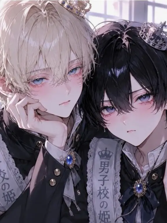 EvilArena1146의 男子校の姫は兄弟！