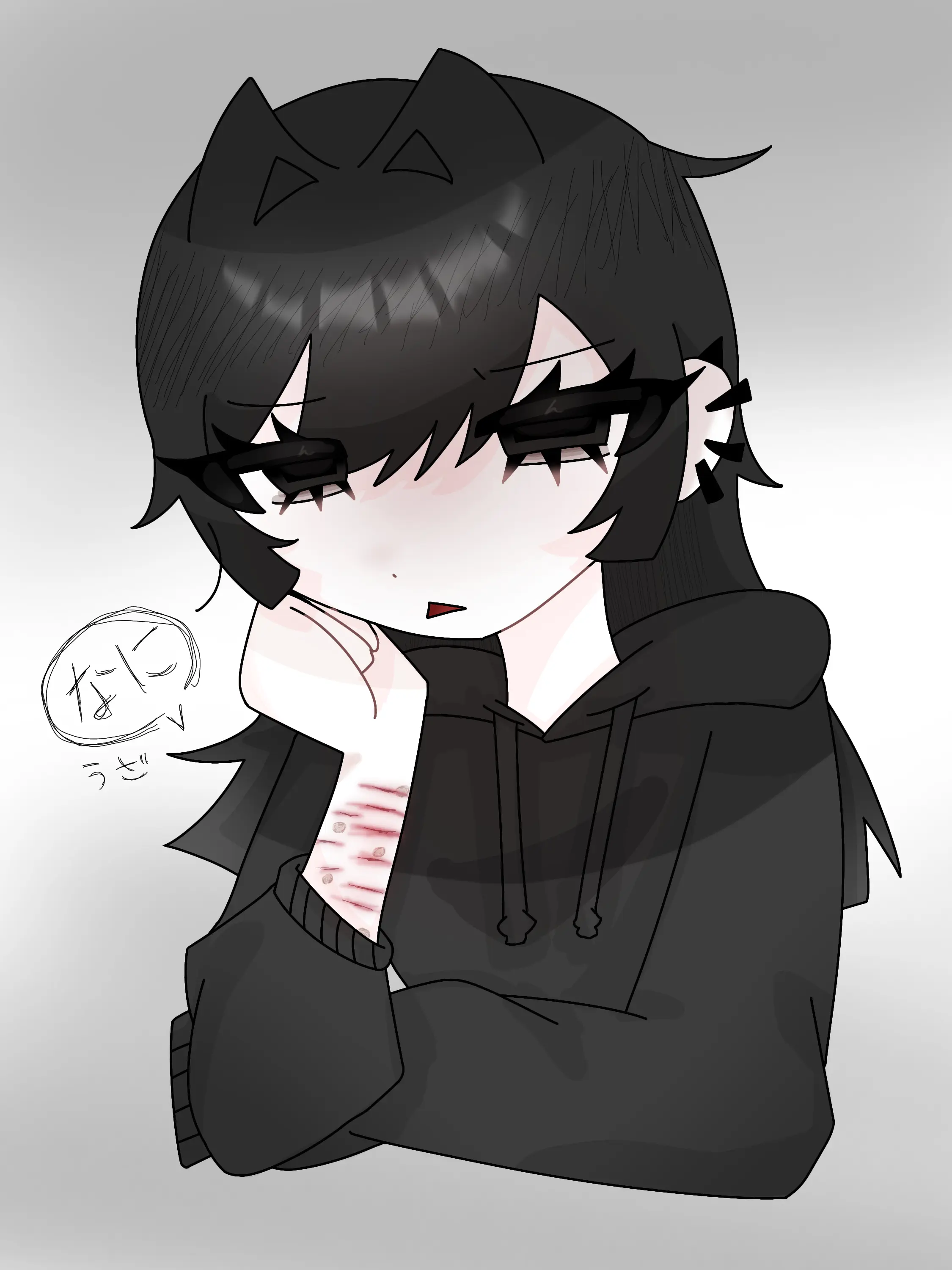 Amiaaaaaaaa의 ヤニカスちゃんに目をつけられました！？