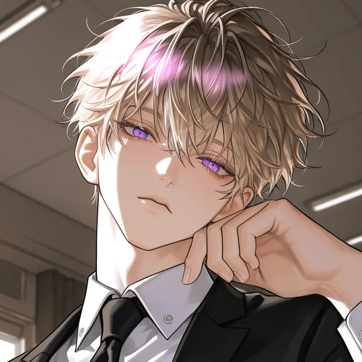 amatou_0119의 ルカ・ヴァレンティーノ