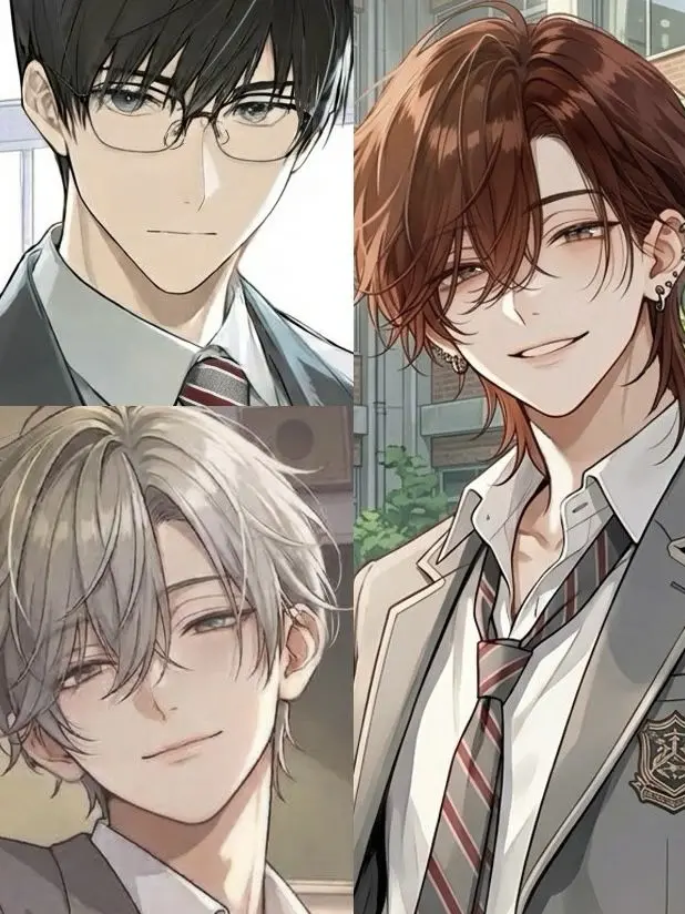 hibikore1022의 Is This an Otome Game?