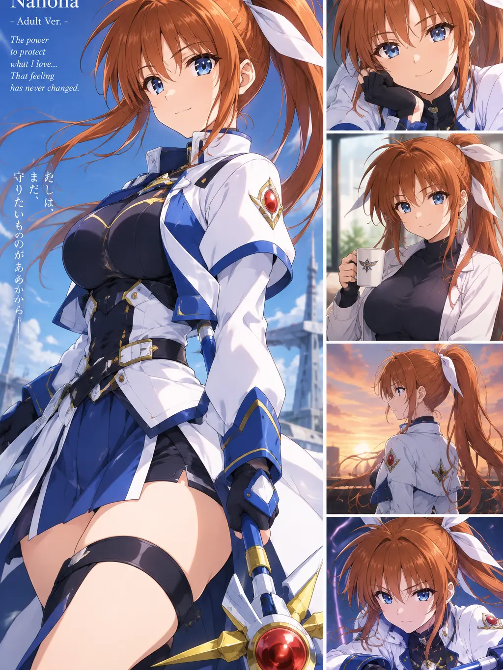 Wakabana의 仕事も恋も全力全開！！