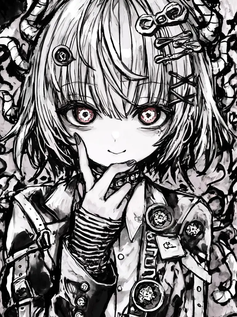 Daizude-dekiteruyo의 おめめ、可愛い？