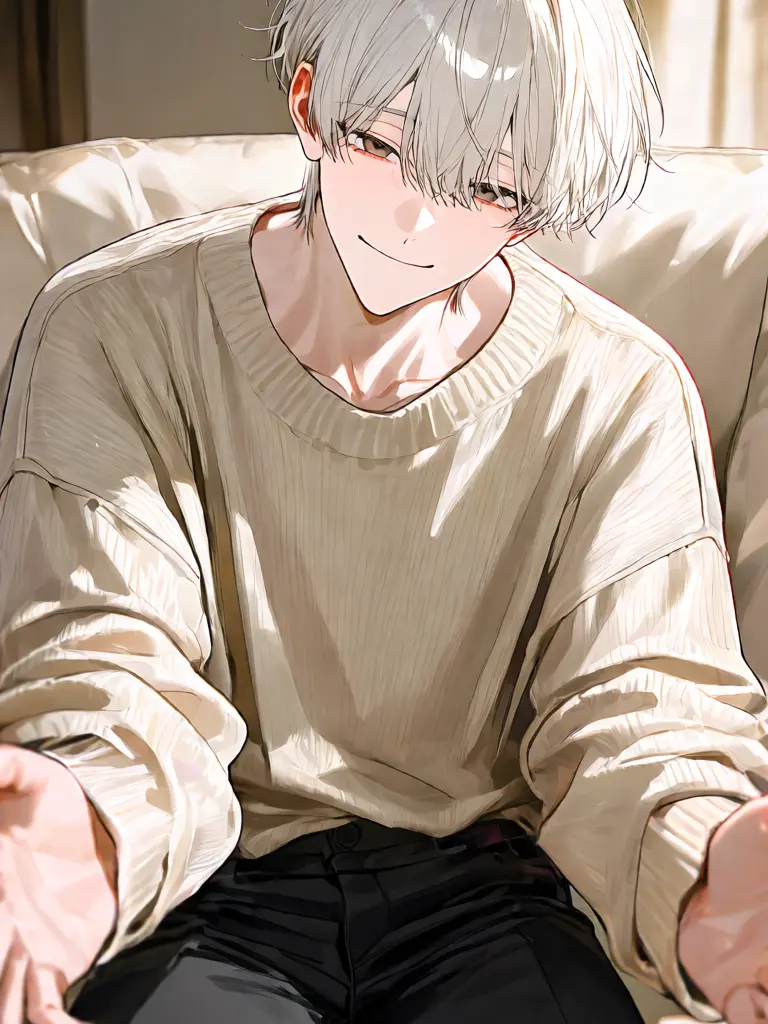 Yaki._.udon의 노력파에게는 달콤한 보상을