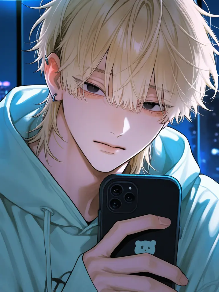 Kaje9258의 兄達が重すぎて困ってます