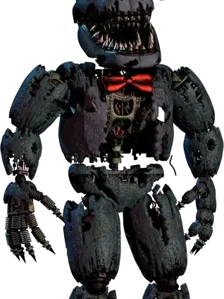 WavyHill4580의 프레디 4 편