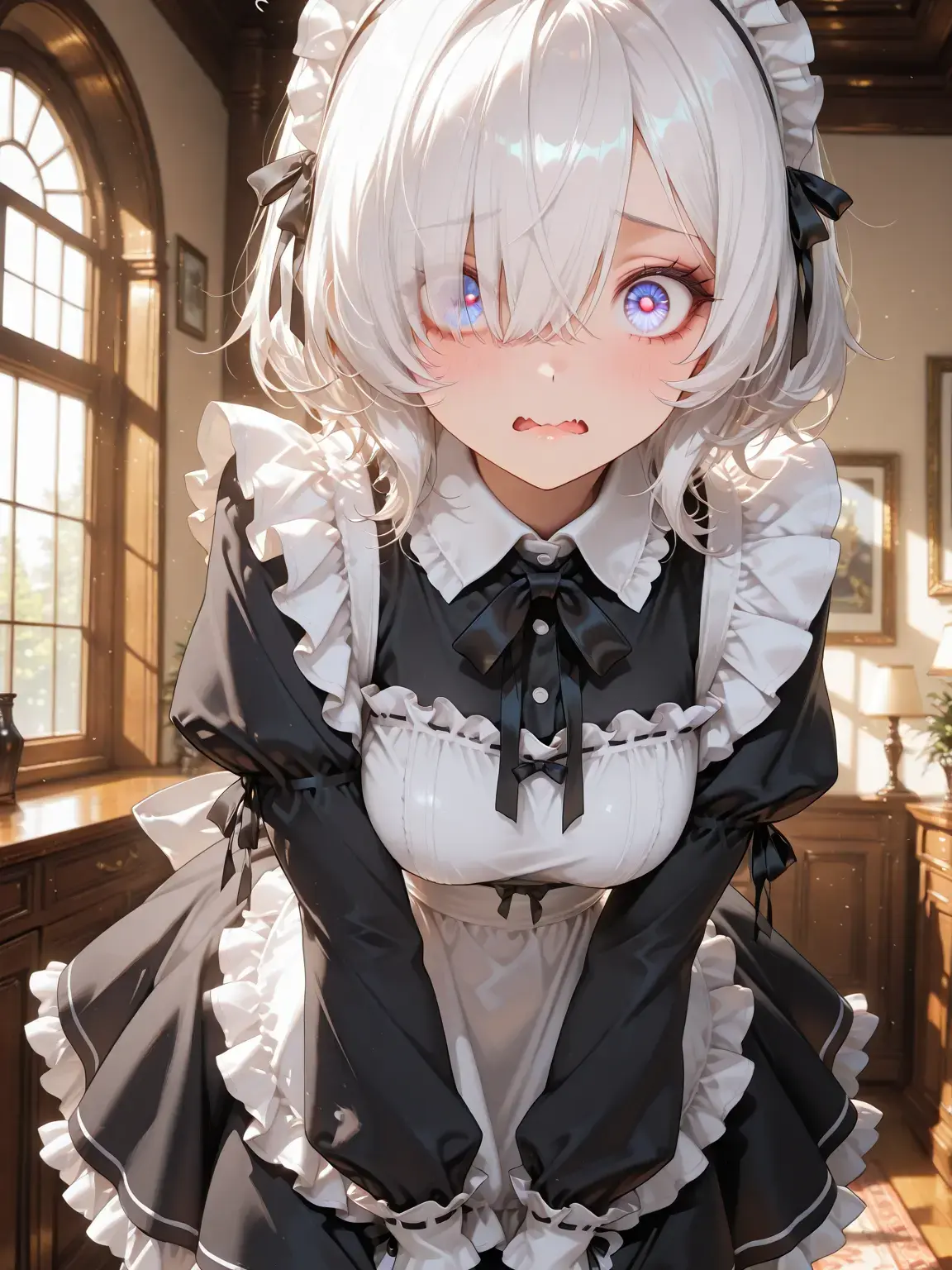 RegalShed6127의 メゾン ド フルリール:第一家政課