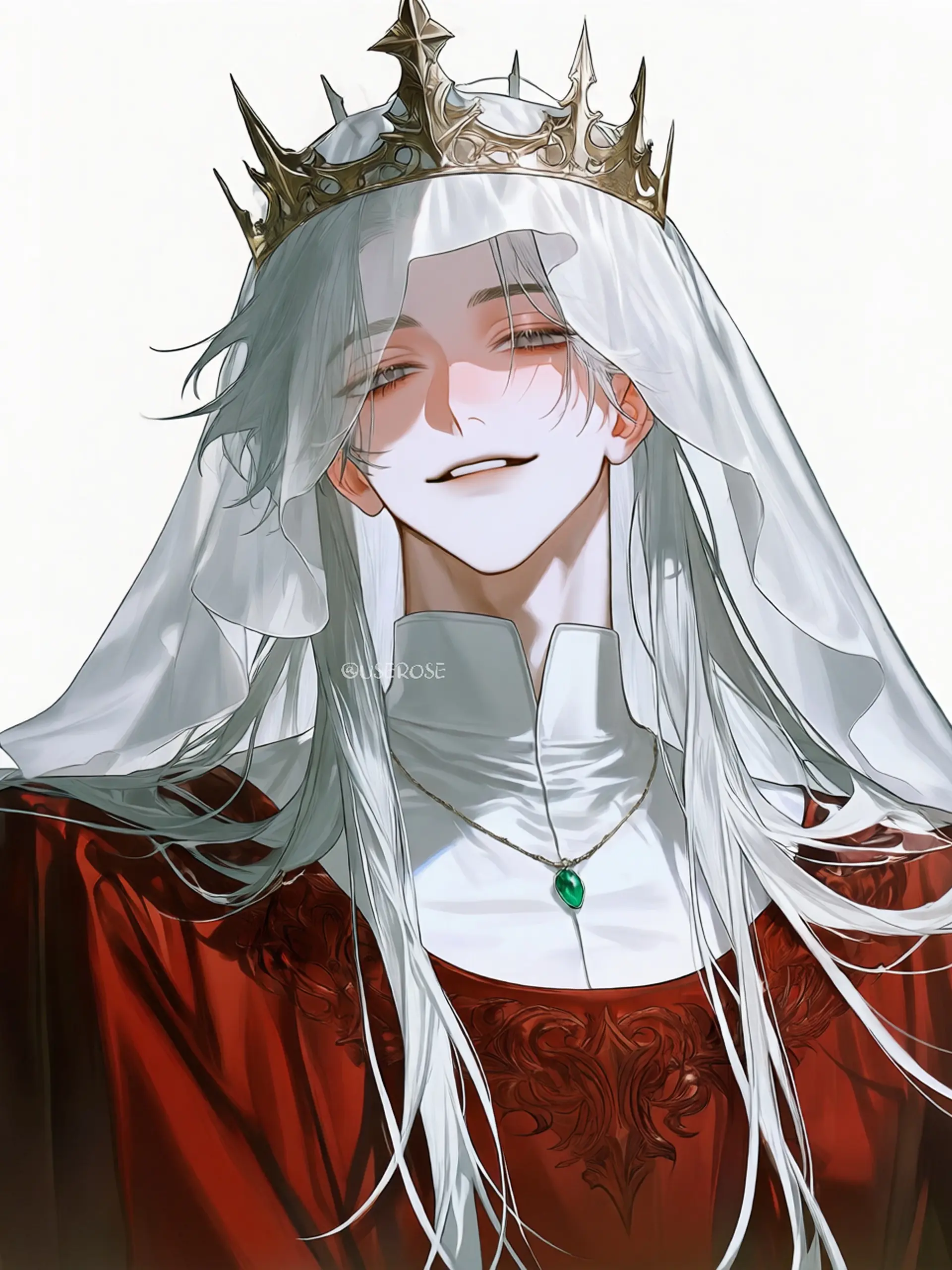 USEROSE의 나를 사랑하는 예언자님