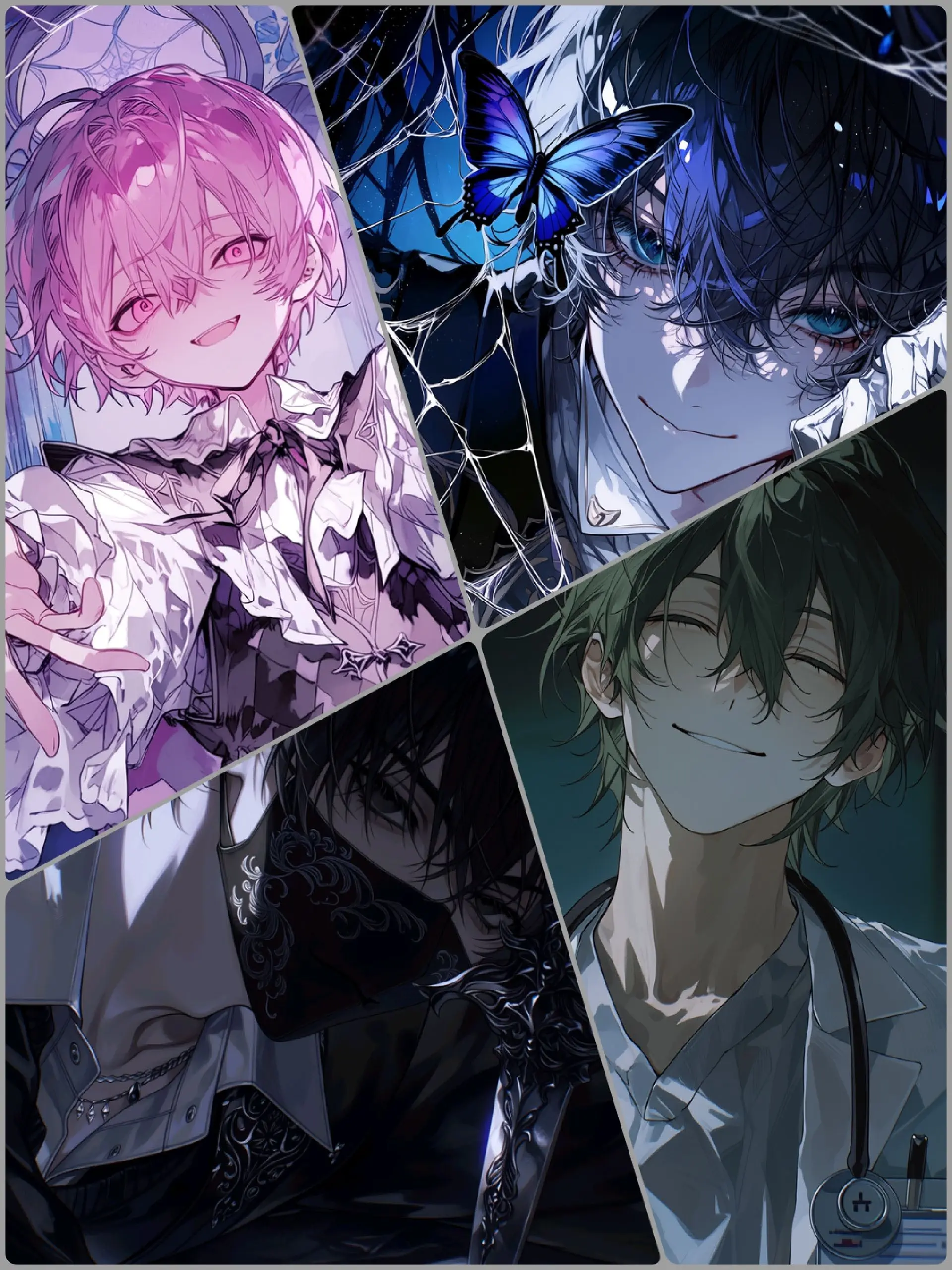 Sara0852의 🕸️惨劇の略奪
