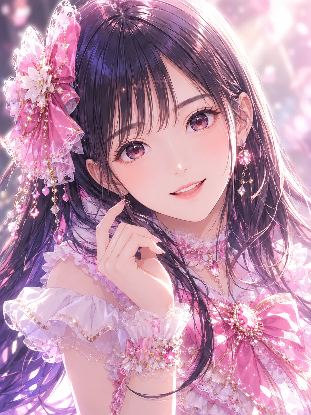 uzurashowyouzuke의 君は完璧で究極のアイドル