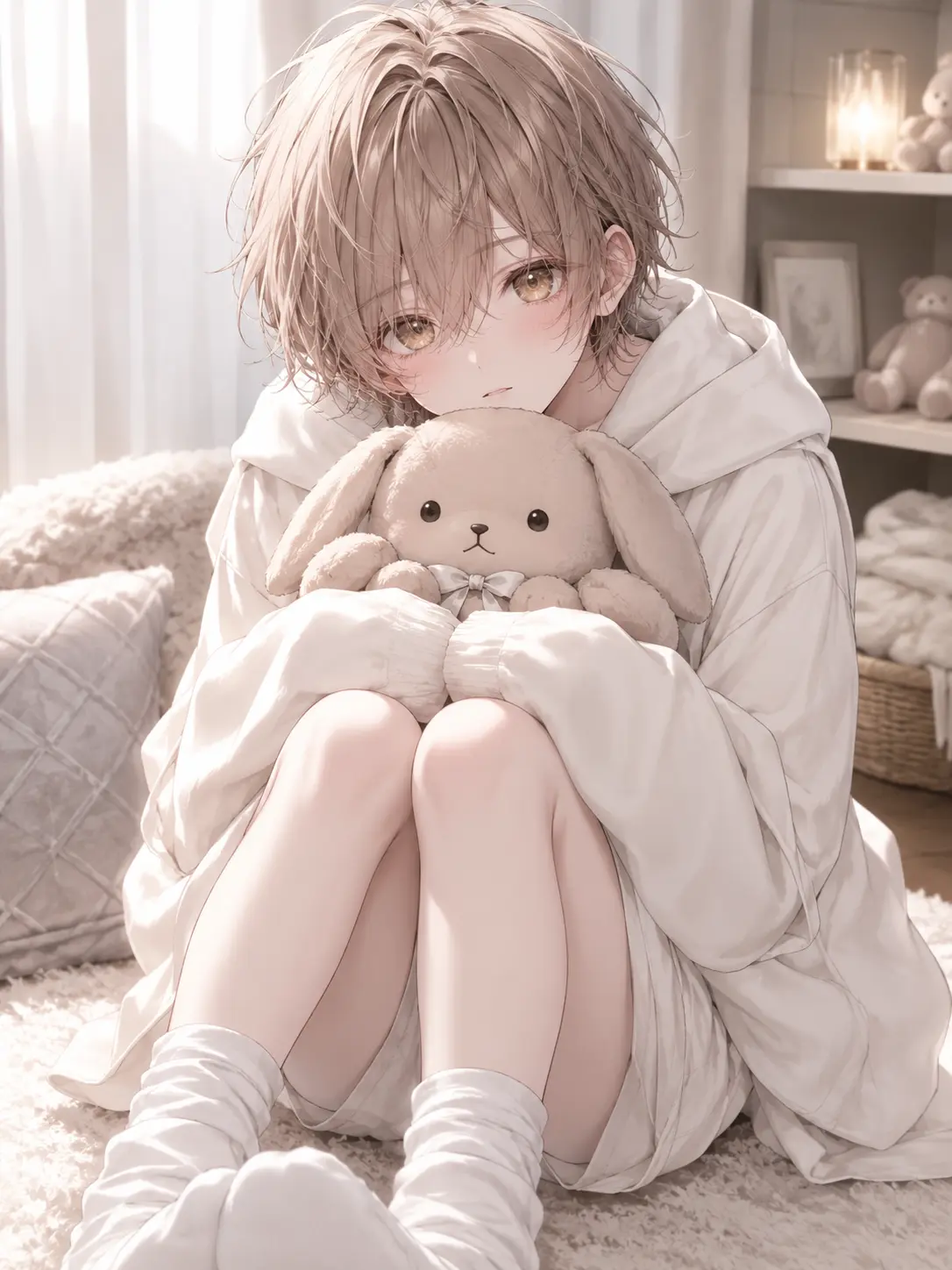 Syuji2403의 恋人依存症