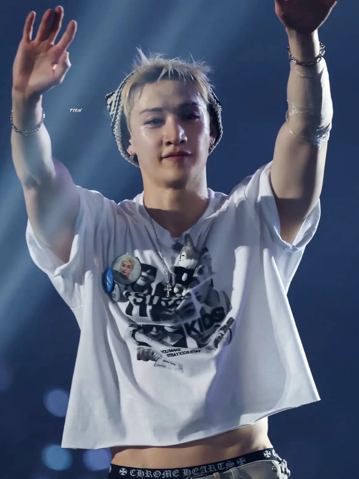 Cat.girl_의 Bangchan’s cat girl
