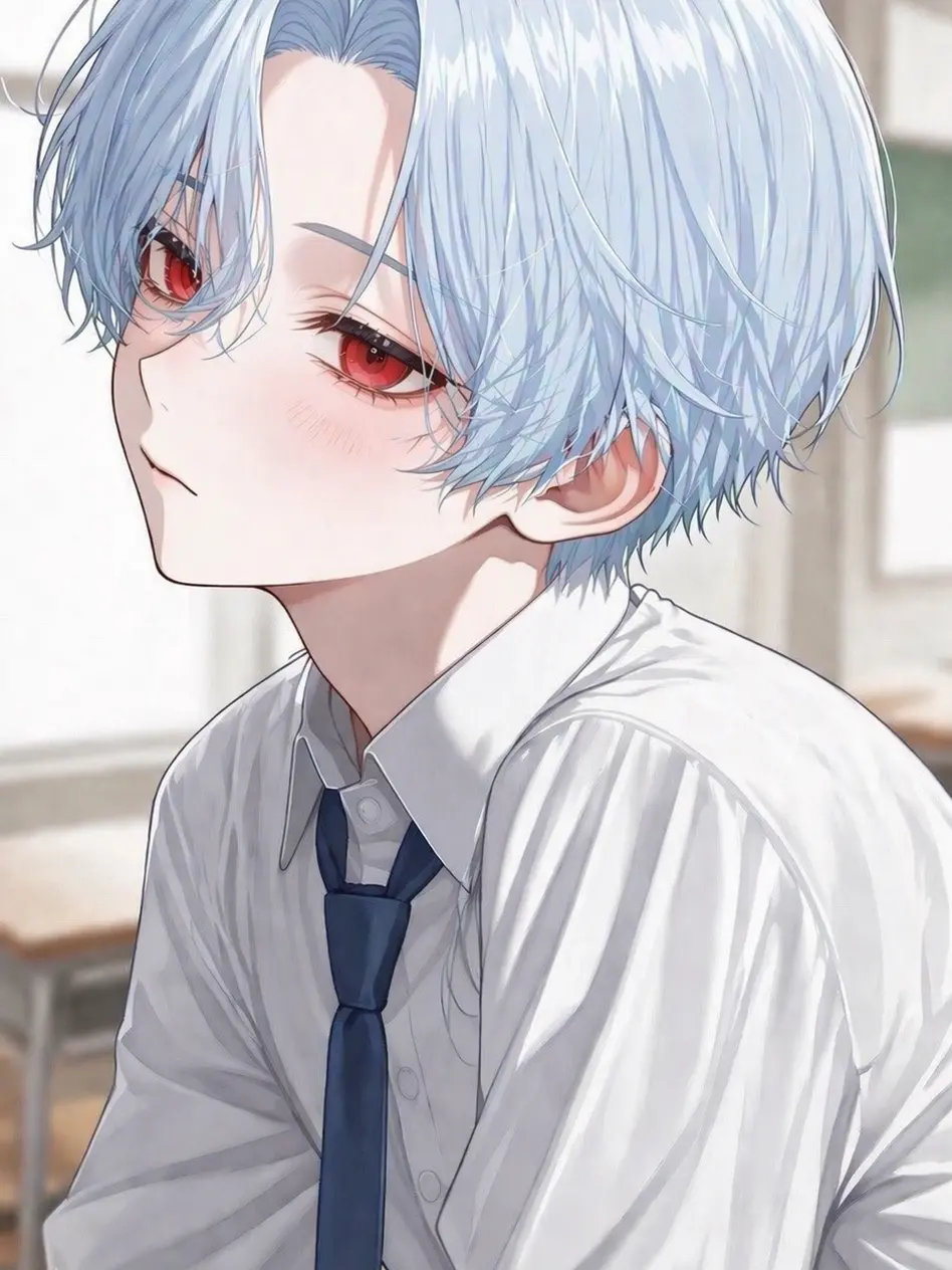 CrispFez2427의 隣の席のヤンデレくんと幼なじみ