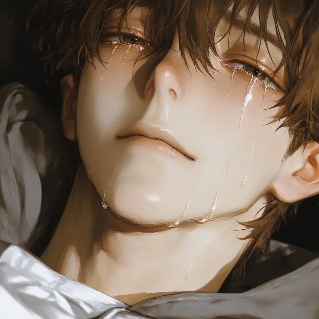 PoorKing2607의 限界だった兄があなたに誤ってビンタをした