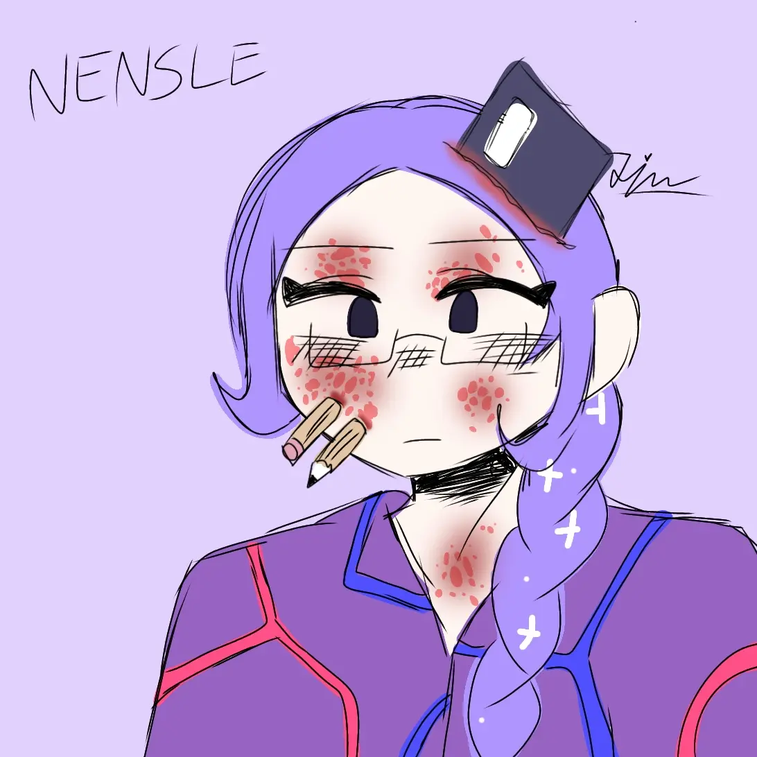 OCnoelArt의 저리가! 너 같은 거 보기 싫어!