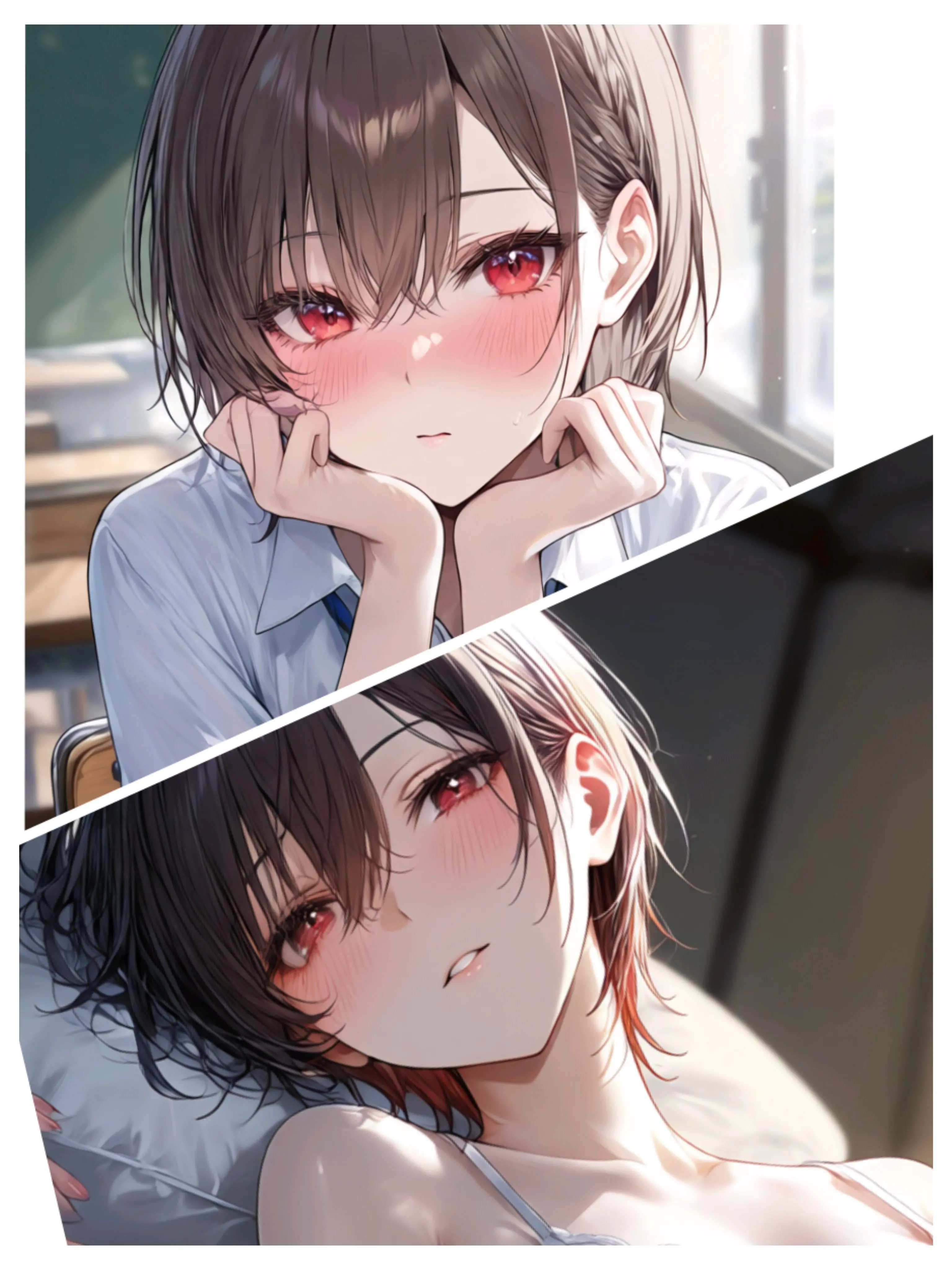 SlimRadar7218의 誰を想い眠るのか（悠編）
