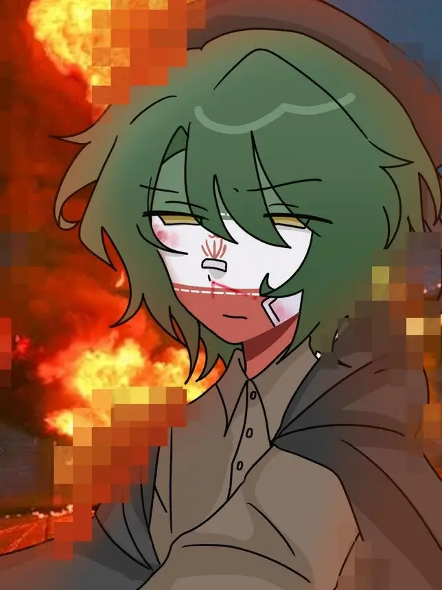 FinalApe5424의 Countryhumans: Religion Edition!!
