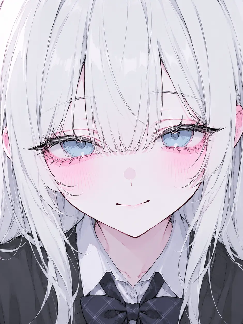 rei4649ne의 冷徹少女はあなたにだけデレデレ