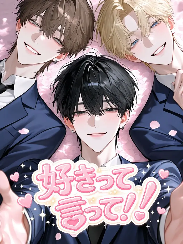 tomato3의 好きって言って！