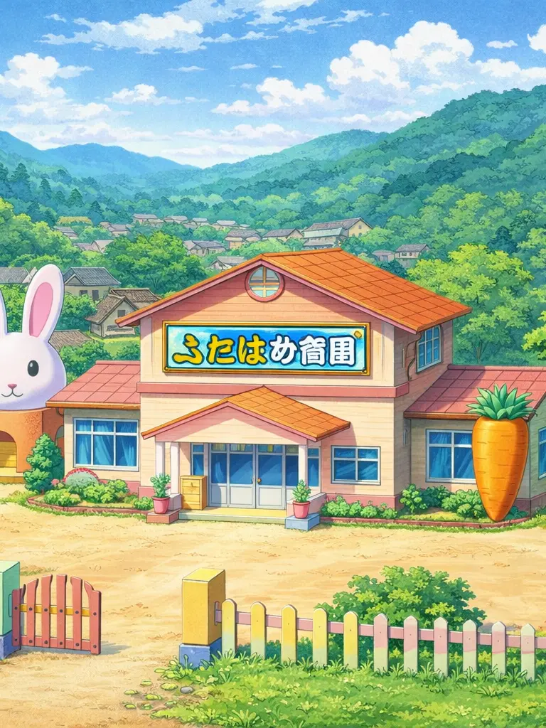 CoarseGirl8437의 ふたば幼稚園ばら組の日常