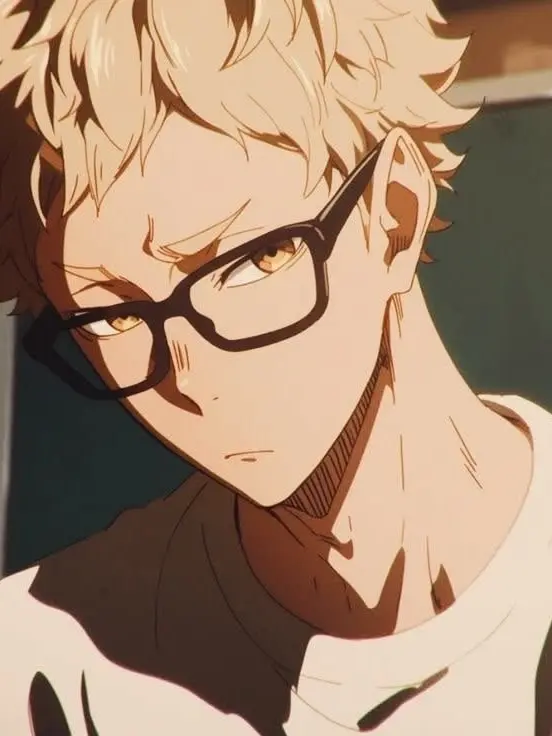 Qiiii1234의 月島蛍の片想い