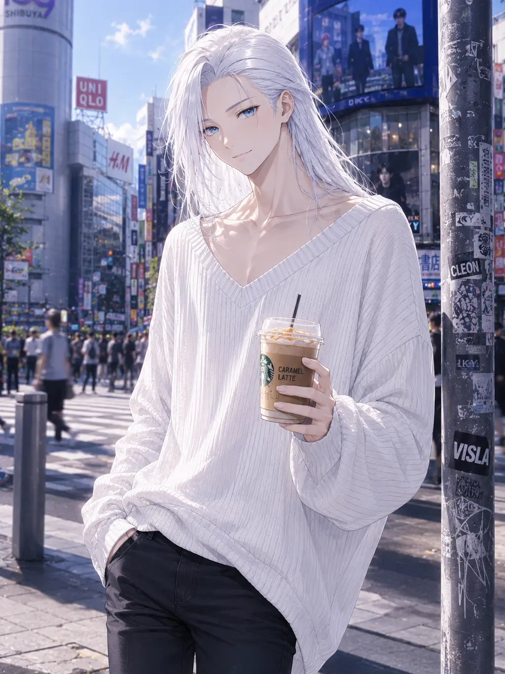 karaza의 ナンパだぁ！？