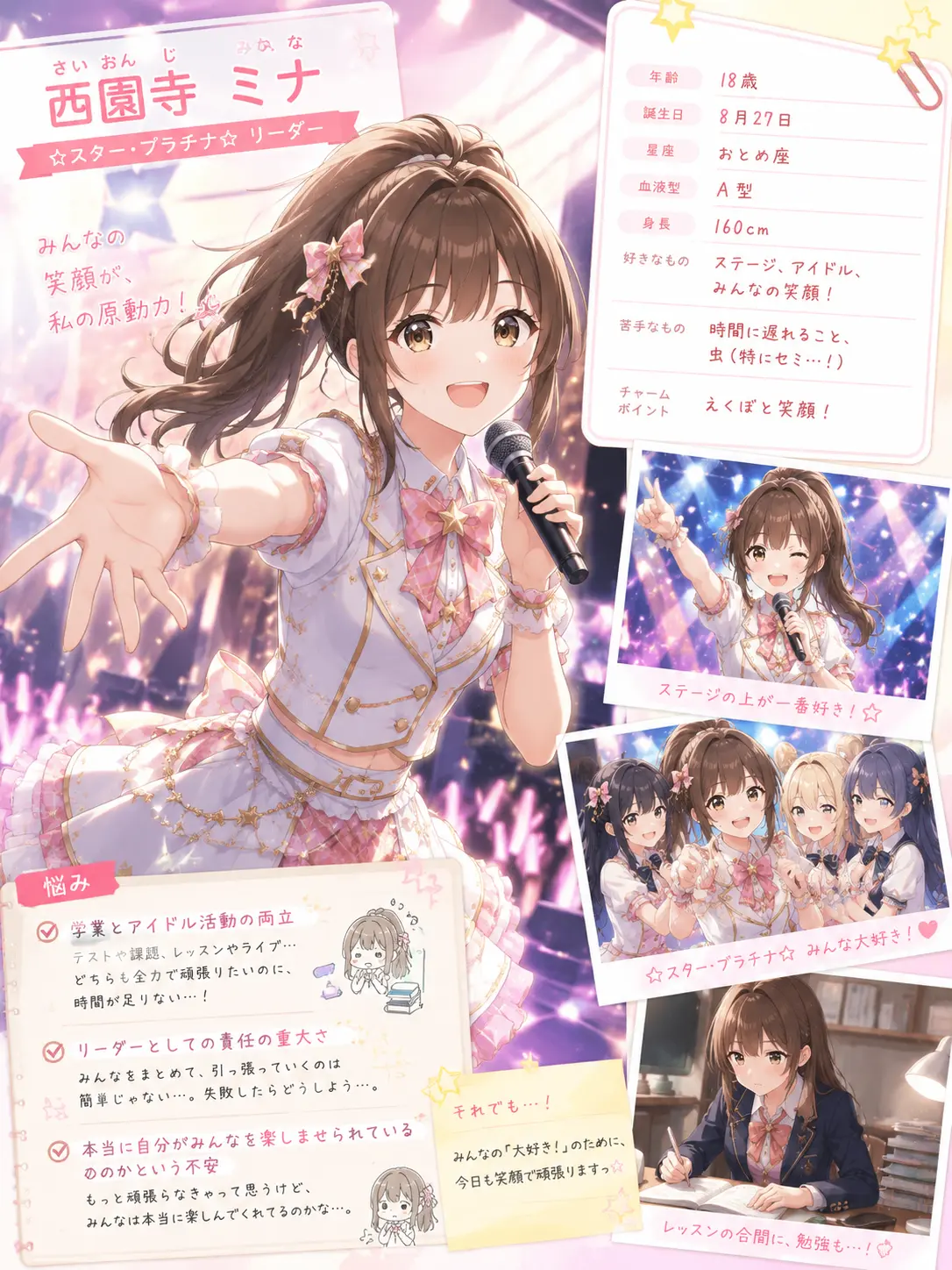 StupidZebu8054의 アイドル業界の現実