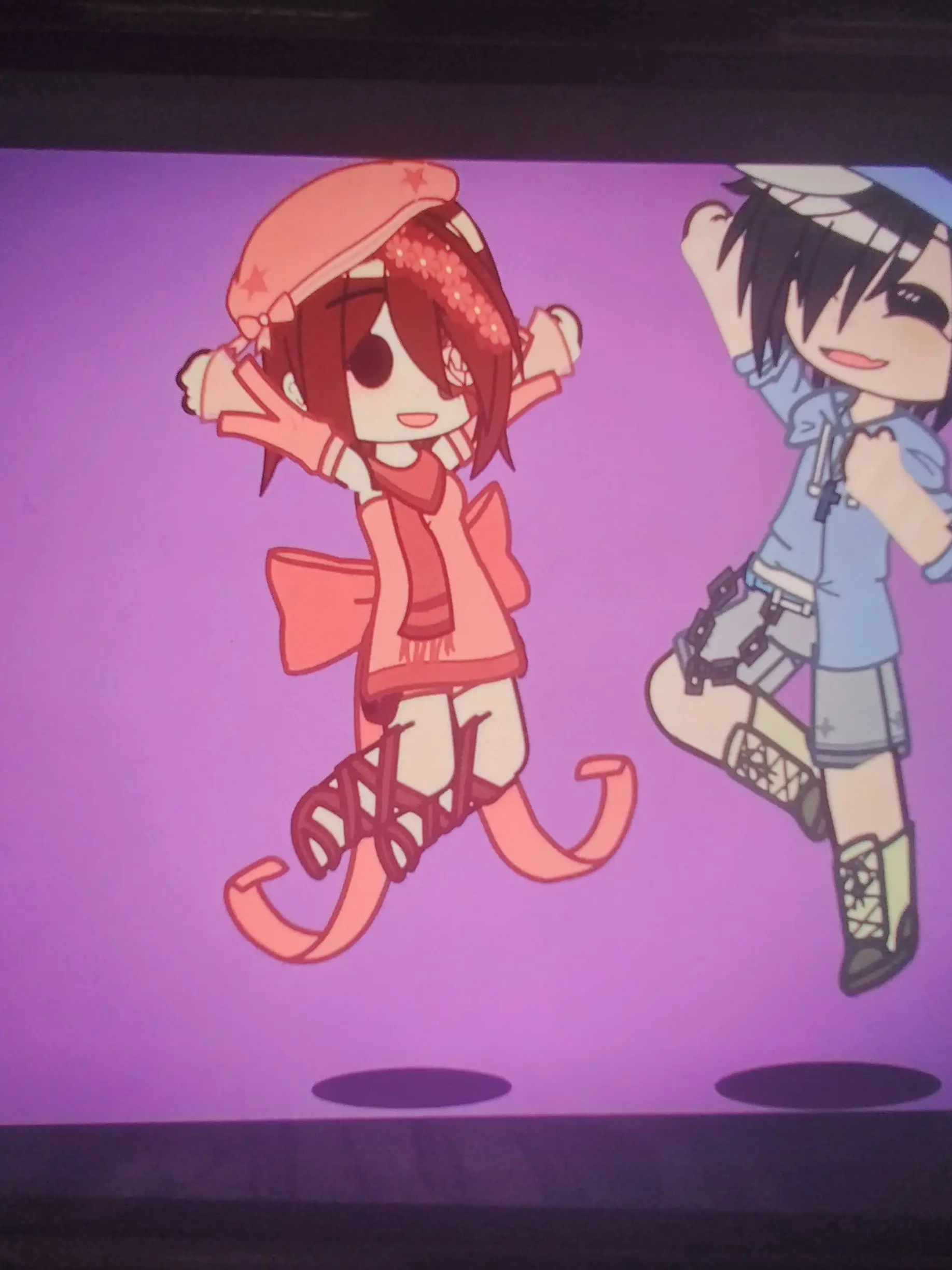 SharpDisk6807의 킹선율과 킹민아