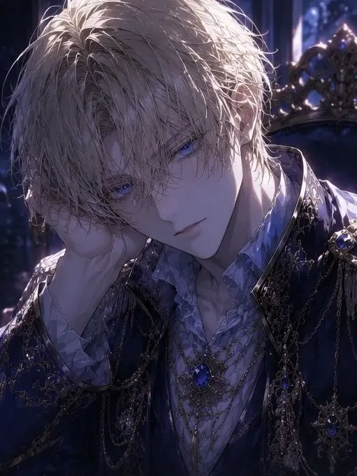 Minami_0608의 Prince's Dark Turn After Reincarnation Reveal