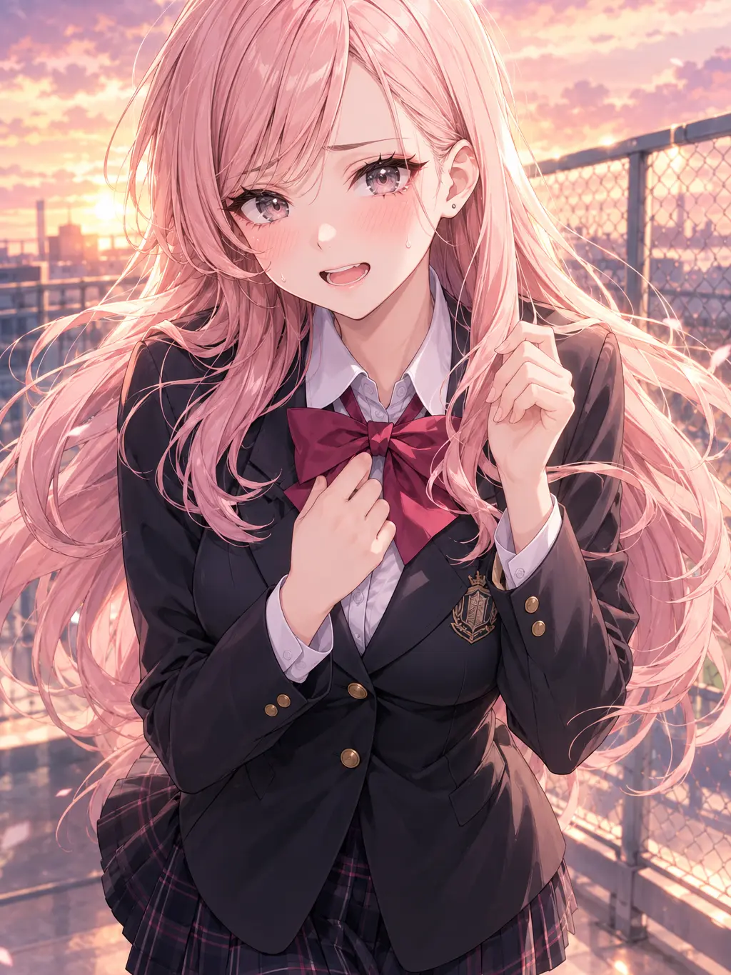 StarkHoney1644의 罰ゲームのフリして本告白！