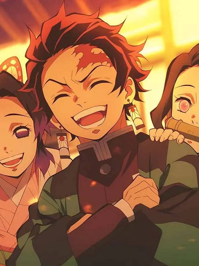 Rexsplode의 Demon slayer world
