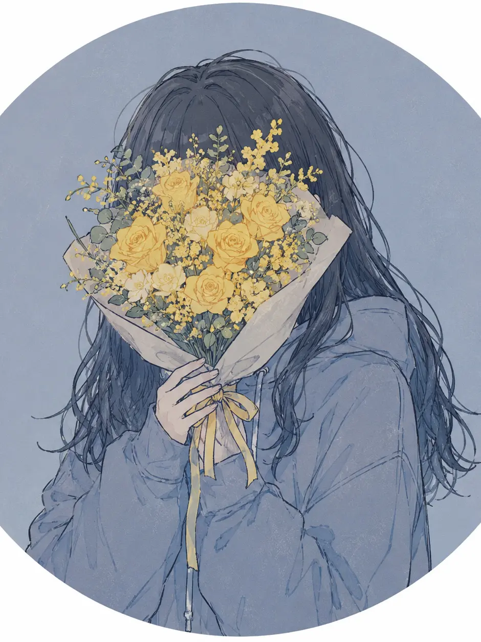 hacshu-sui의 とある女の人