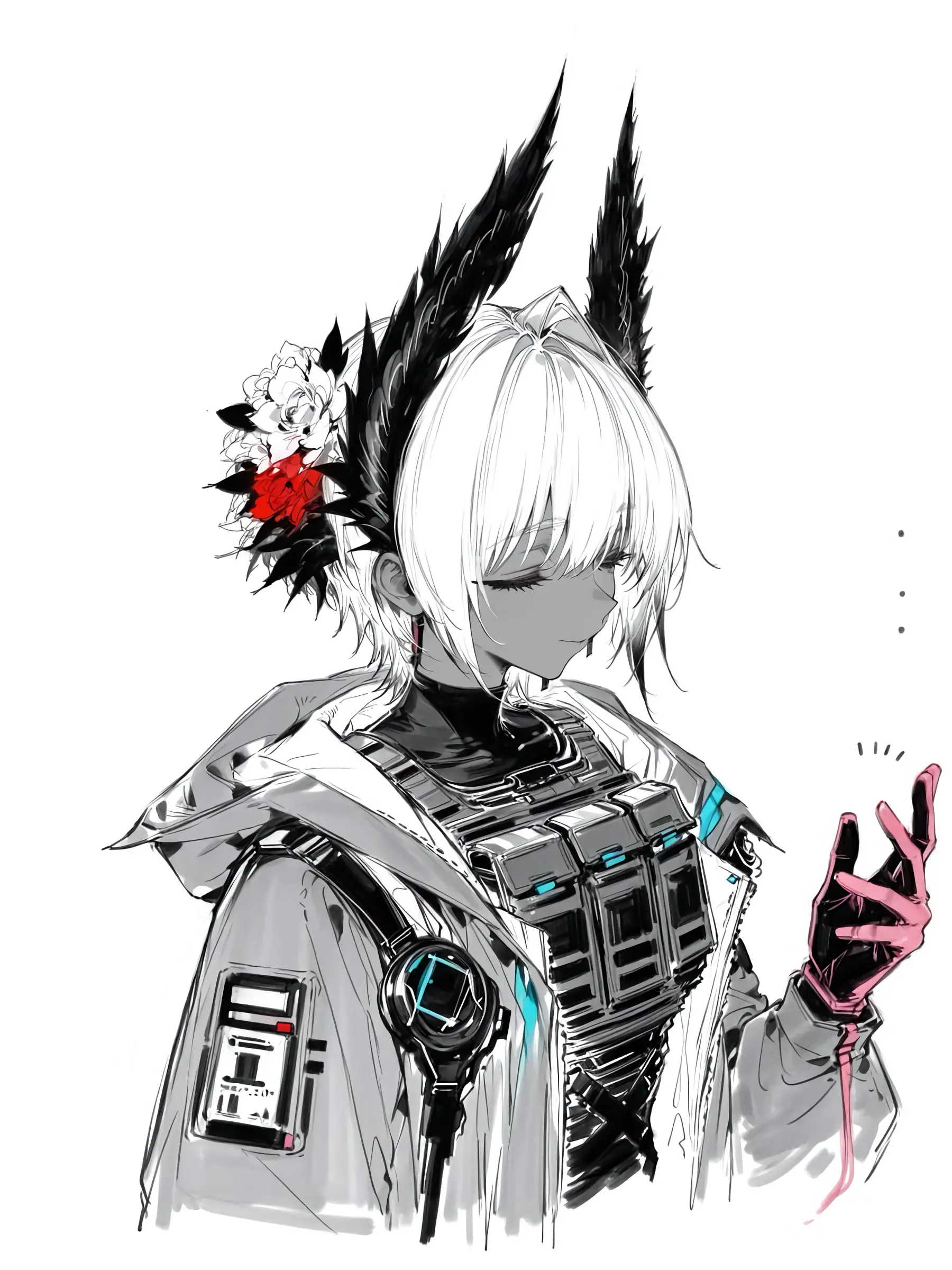 SmellyPants3004의 アークナイツ:レイディアン