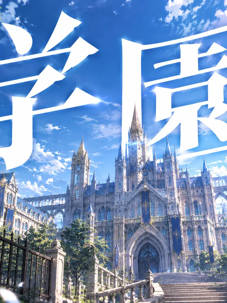 kuuga0305의 魔法学園の電撃使い