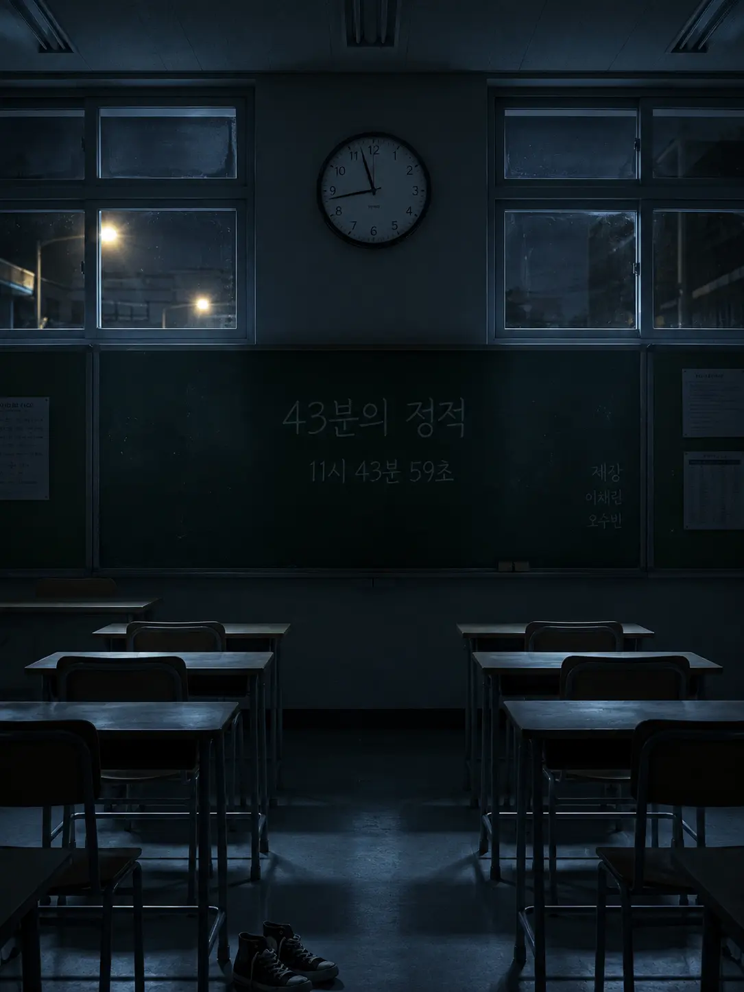 AmeowA의 43분의 정적