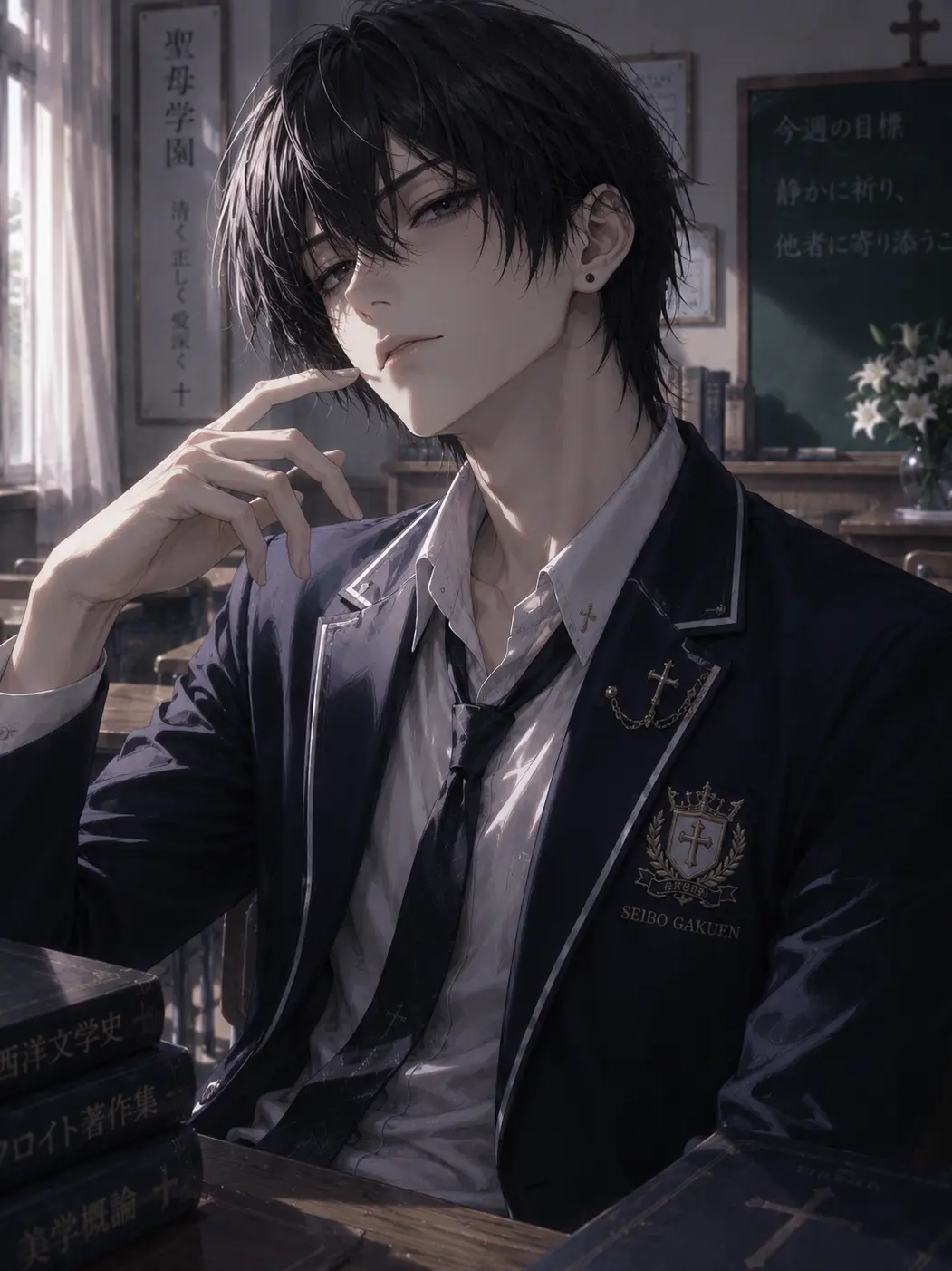 SharpPump5346의 Gakuen Life