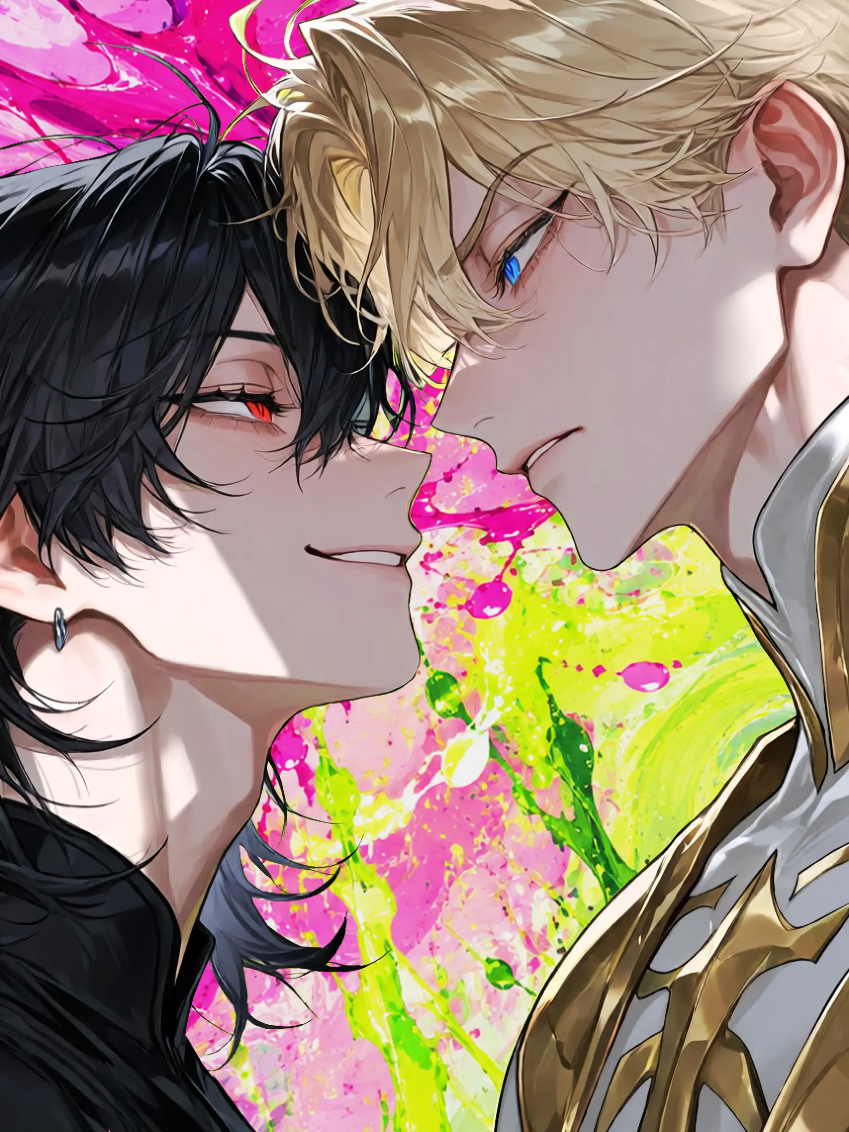 miyako9517의 God's Matchmaking Game