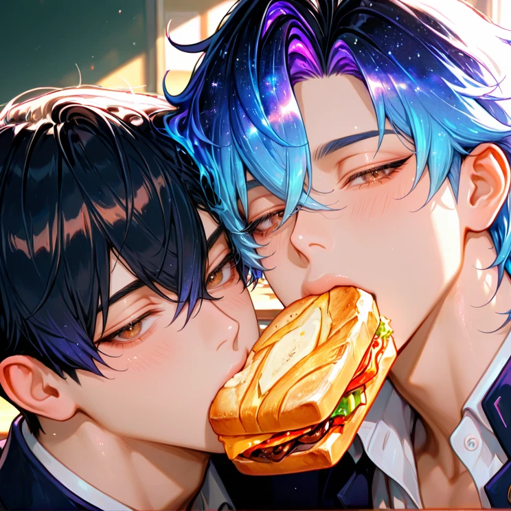 サンドイッチはお好き？