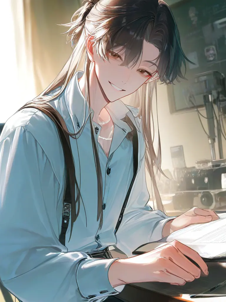 aun_0의 先生教えてあげます！