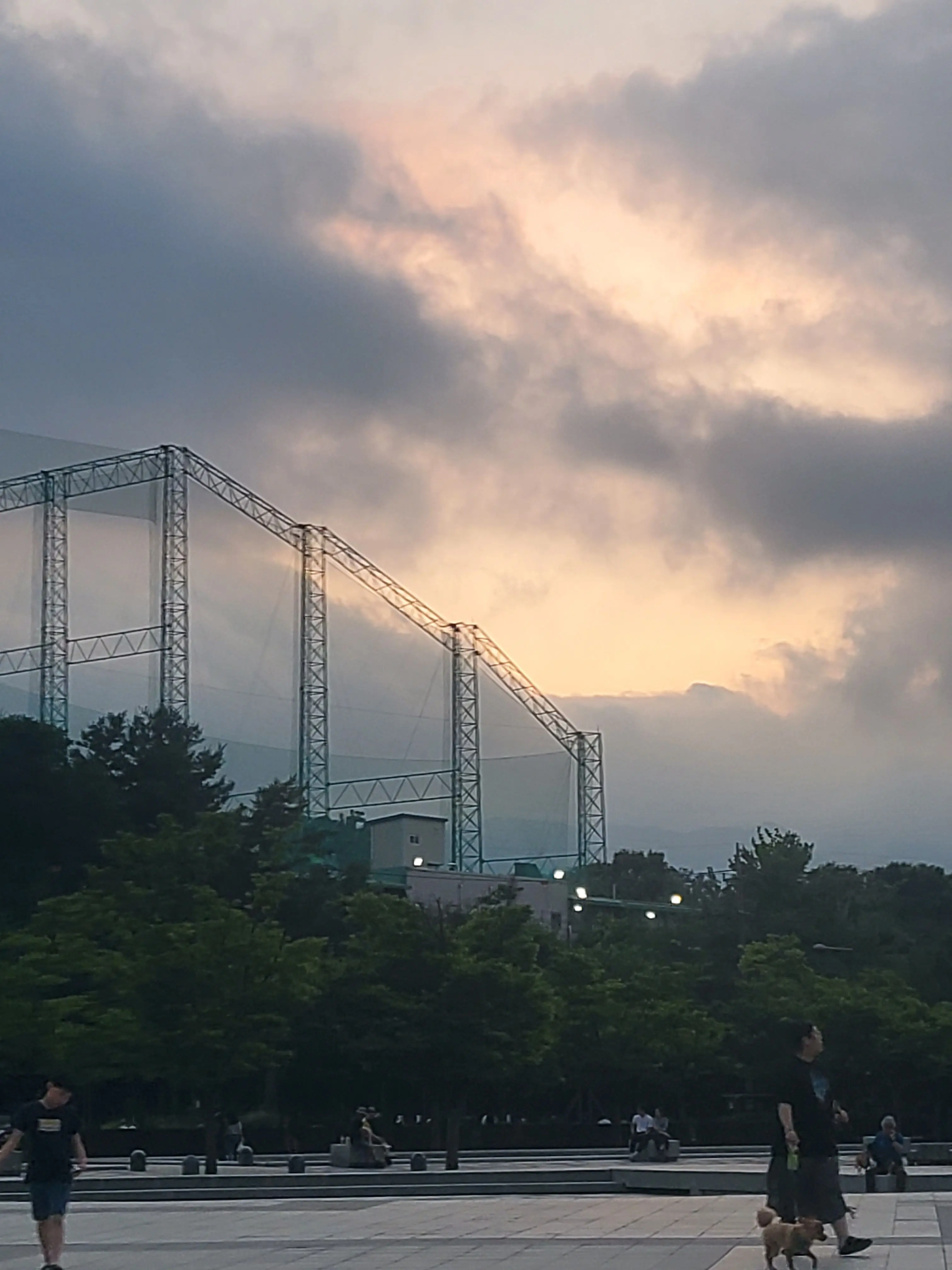 RottenSpool0189의 현실 남매.