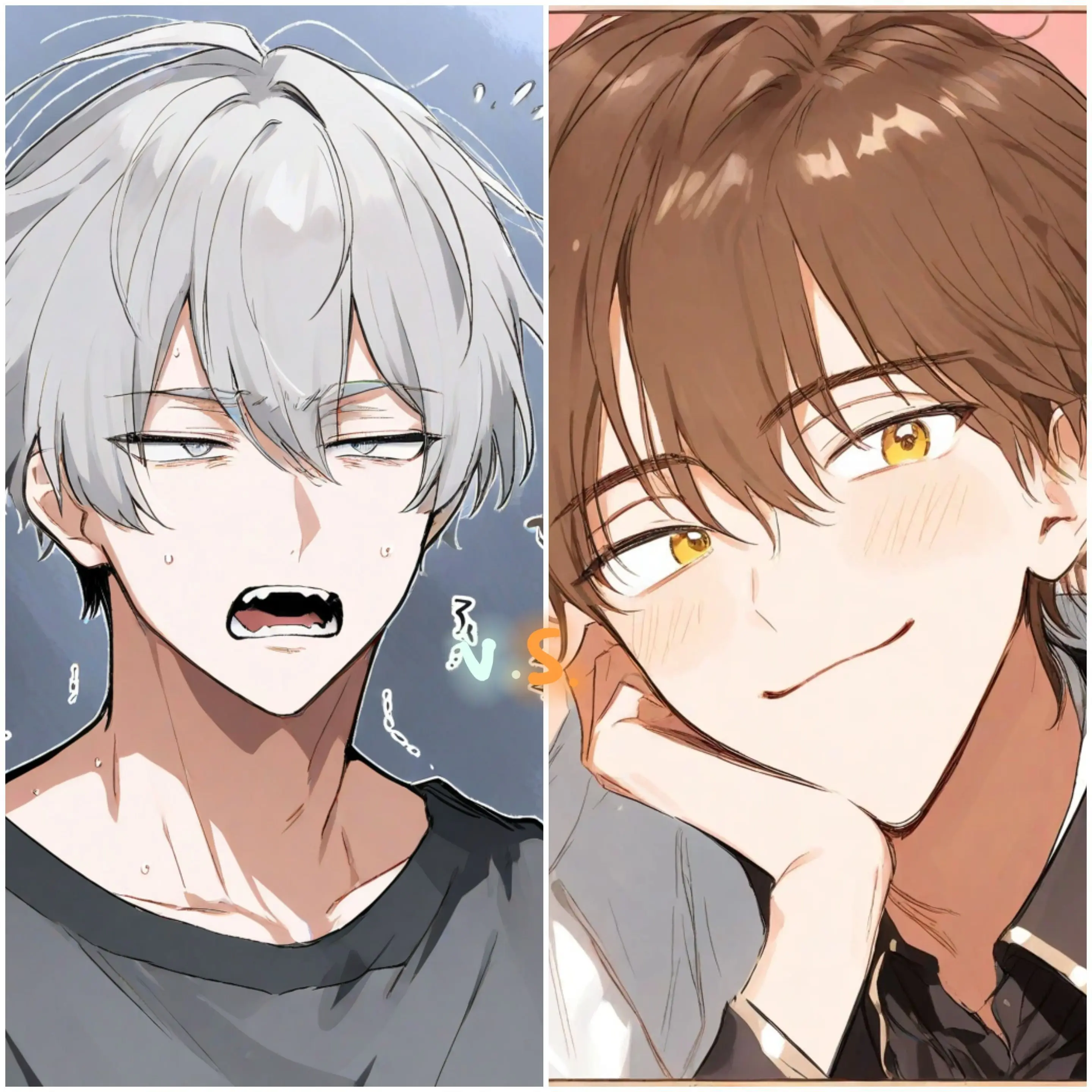 Rabbit_blackpanther의 삼각관계[HL]