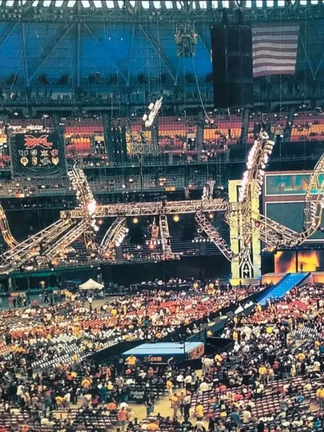snackstersLOLZ의 WWF Valentine's Day - 2001