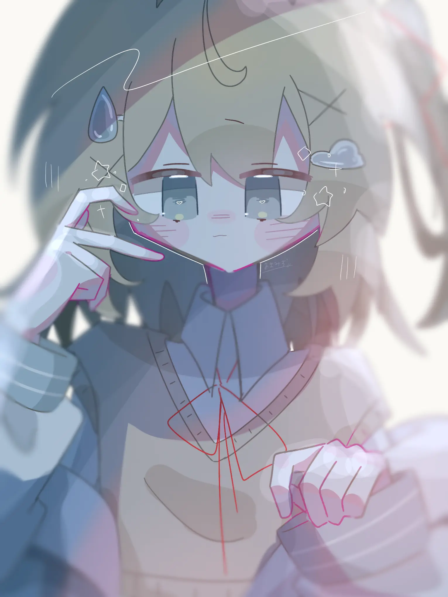 ammz_012의 マイペースちゃんへ〜