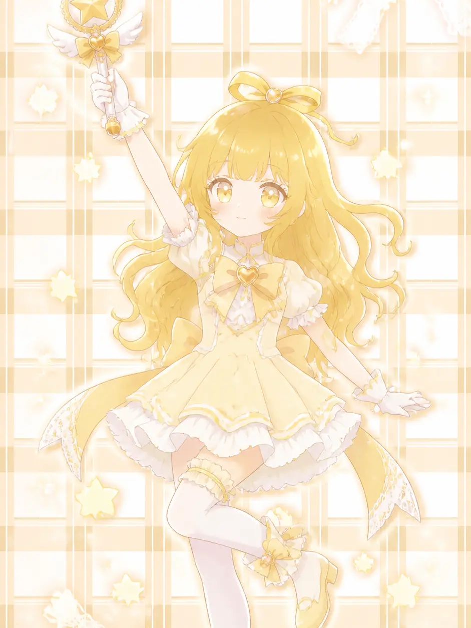 fumo의 魔法少女さん