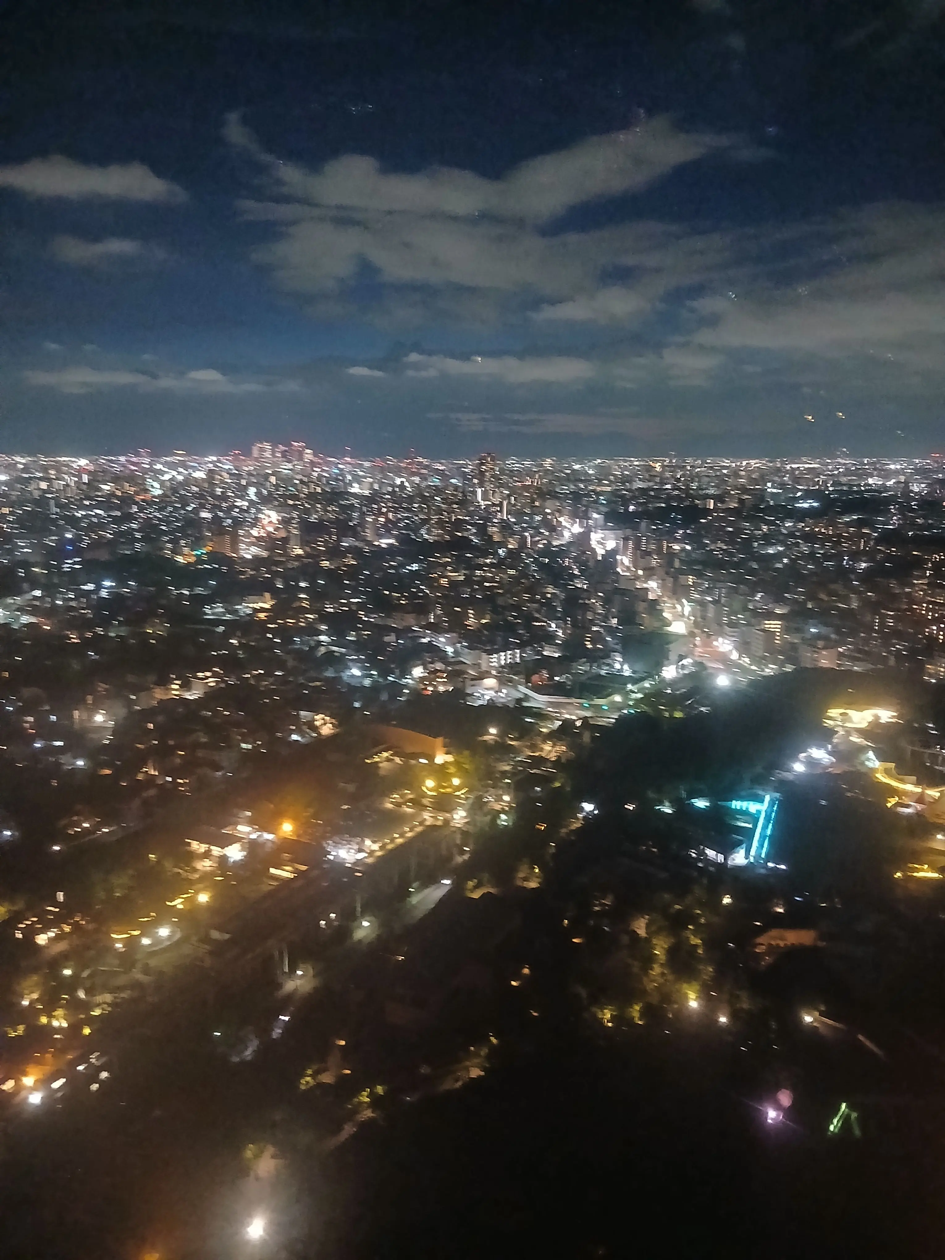GENKI의 夜景の見える街で怪盗と