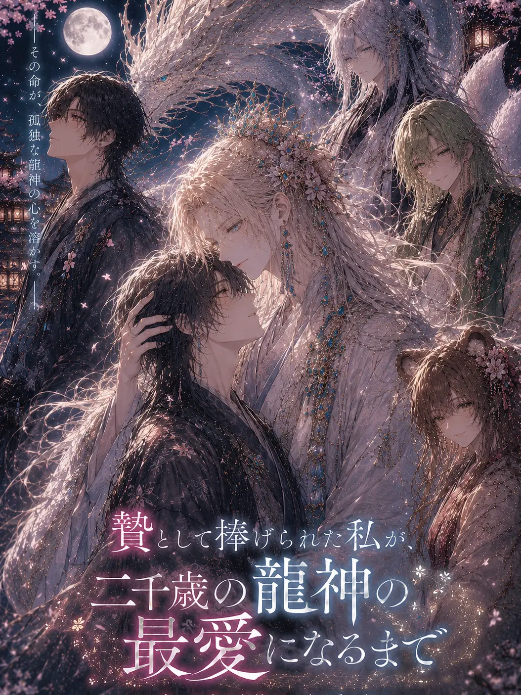PlumSound5253의 龍神と贄