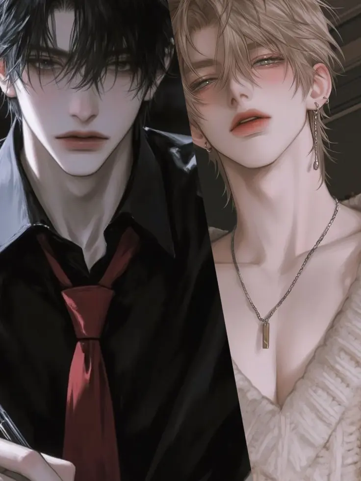 AcidicWind5102의 다시 만난 삼각관계🔺