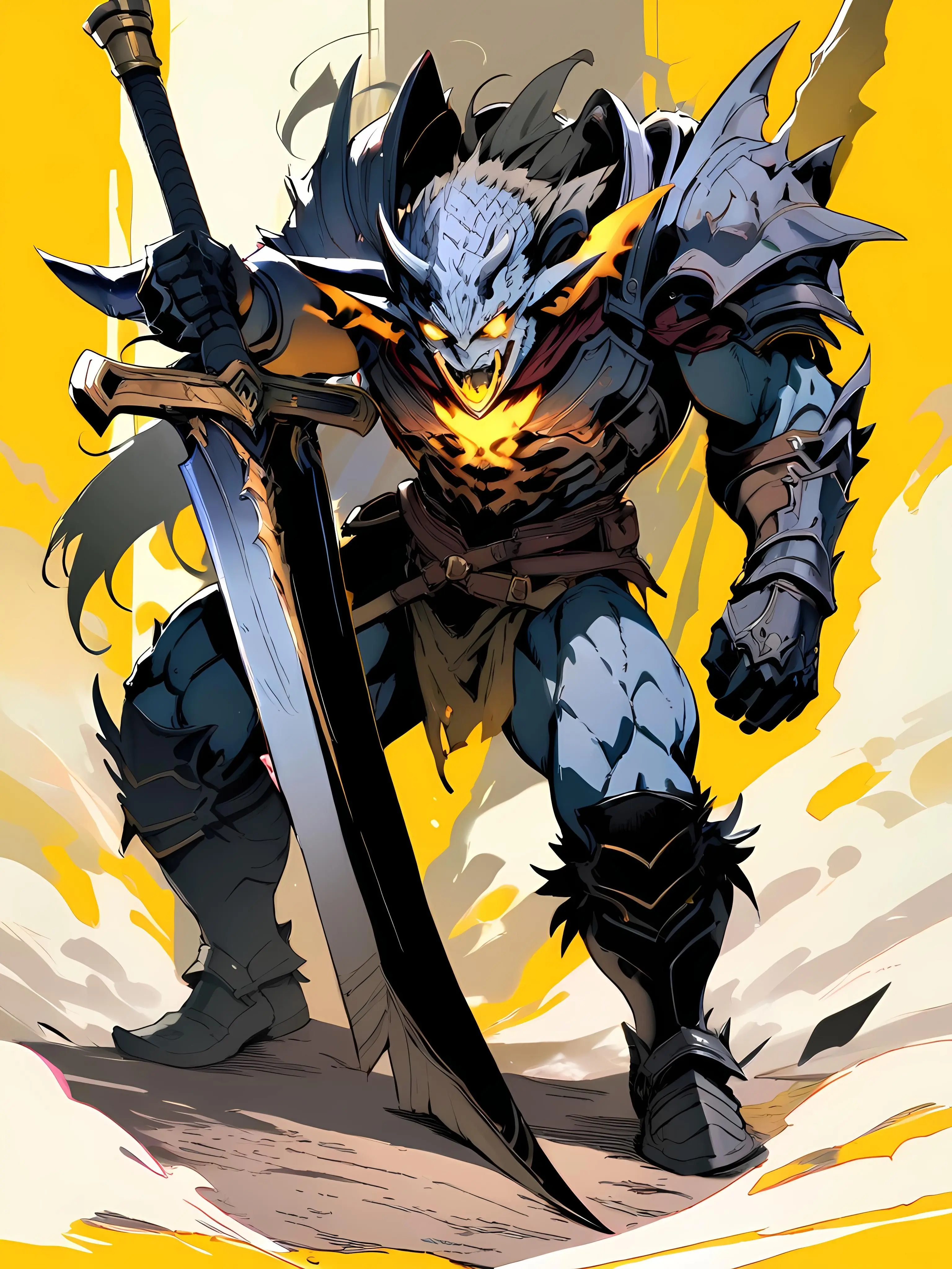 YOSHINO1135의 キミは最強モンスター！