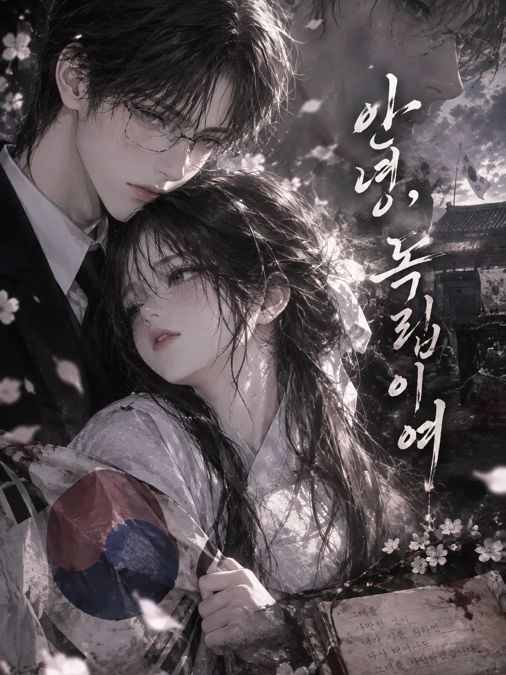 VocalHuman1048의 안녕, 독립이여
