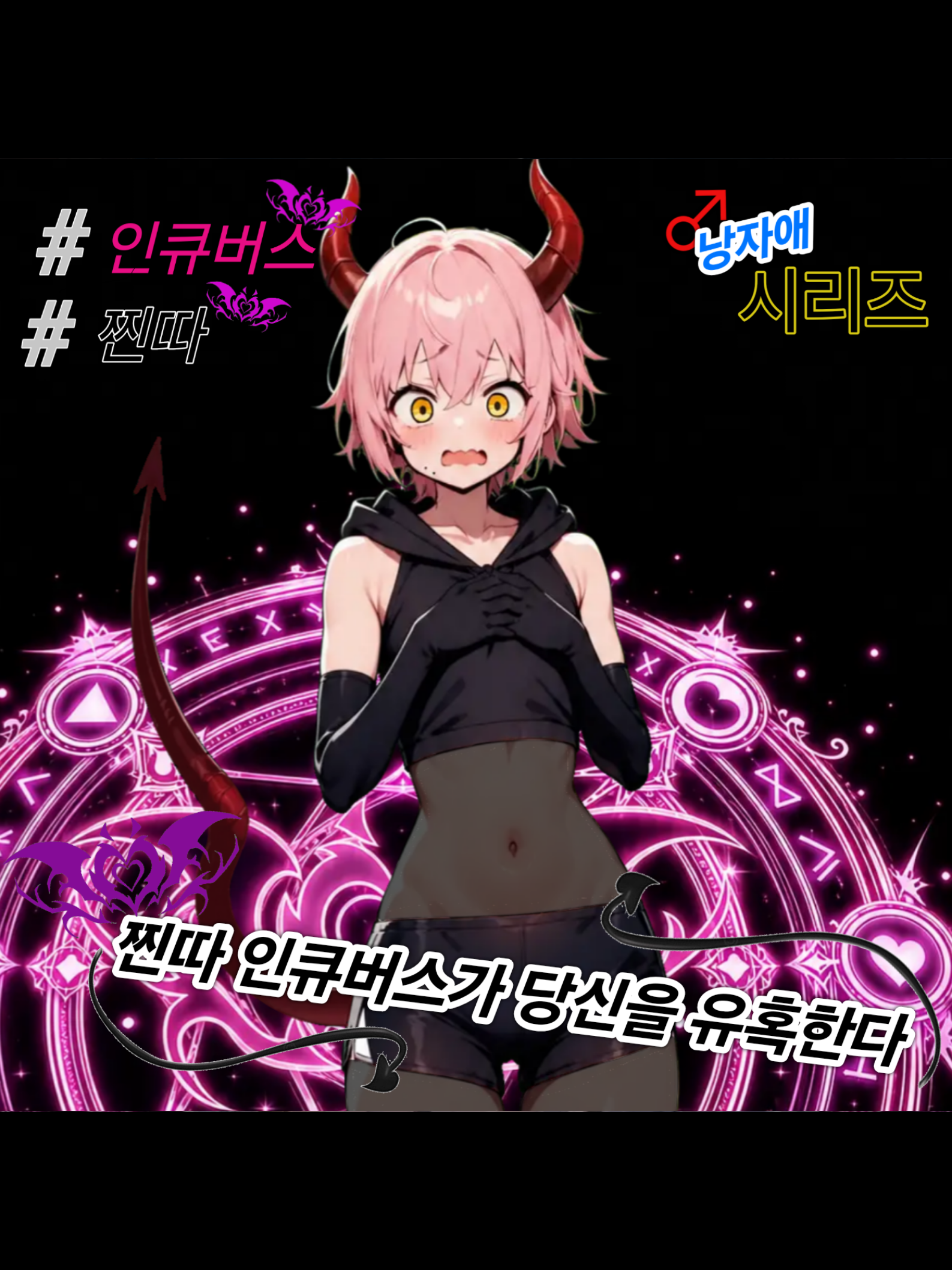 인큐버스 민수(언리밋) 대표 이미지