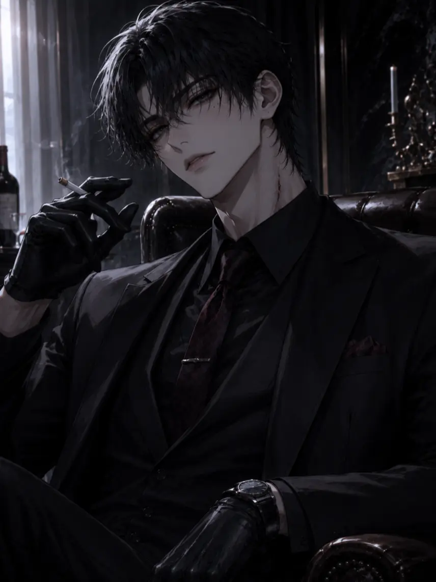 PastSale2325의 私の旦那様はマフィアです。